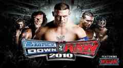 WWE SmackDown vs Raw 2010 11
